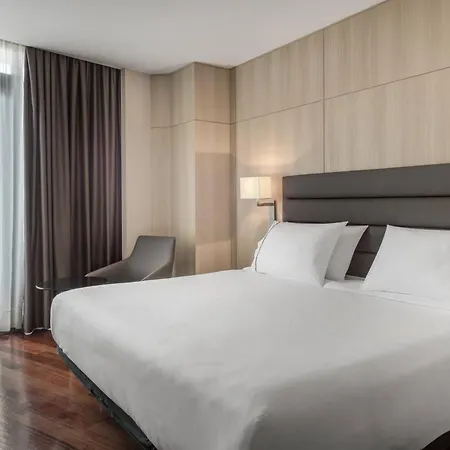 إيه سي غران كناريا، إيه ماريوت لايف ستايل هوتل 4*