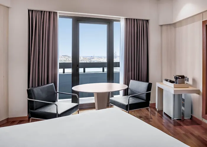 إيه سي غران كناريا، إيه ماريوت لايف ستايل هوتل