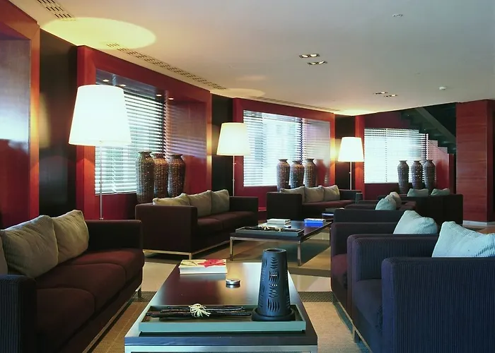 إيه سي غران كناريا، إيه ماريوت لايف ستايل هوتل