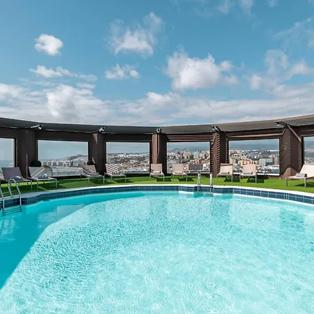 Ac Gran Canaria By Marriott Otel 4*