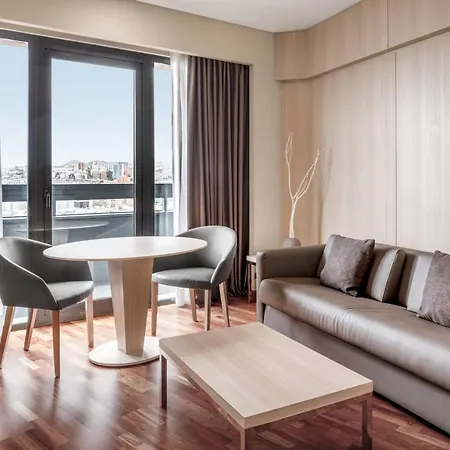 Ac Gran Canaria By Marriott 4* Лас-Пальмас-де-Гран-Канарія