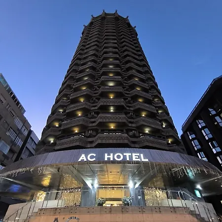 Hotel Ac Gran Canaria By Marriott