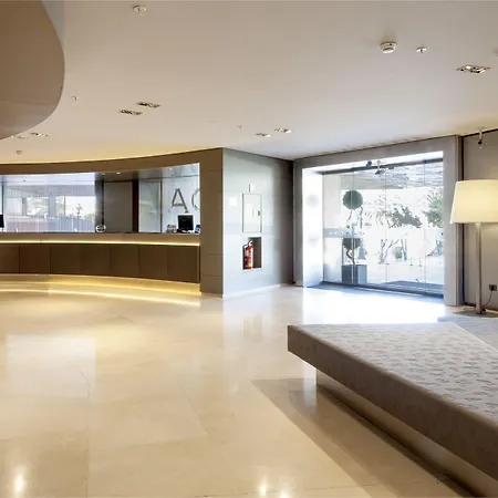 Ac Gran Canaria By Marriott Готель Лас-Пальмас-де-Гран-Канарія