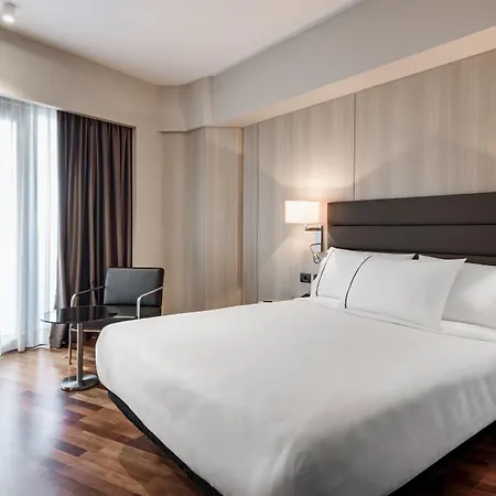 Ac Gran Canaria By Marriott 4* Лас-Пальмас-де-Гран-Канарія