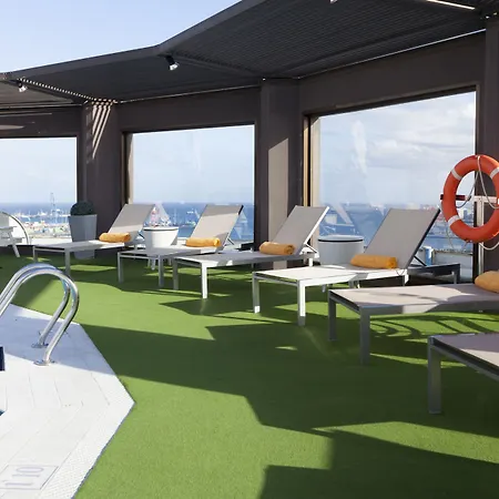 Ac Gran Canaria By Marriott 4* Лас-Пальмас-де-Гран-Канарія