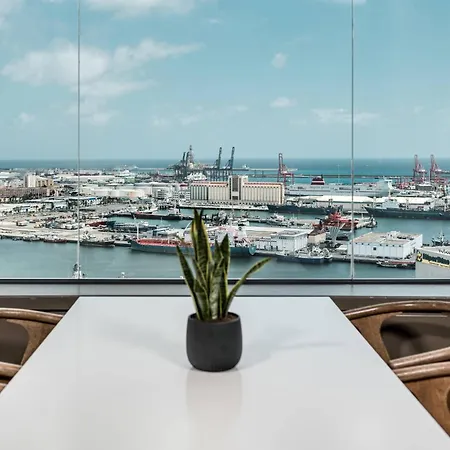 Ac Gran Canaria By Marriott Готель Лас-Пальмас-де-Гран-Канарія
