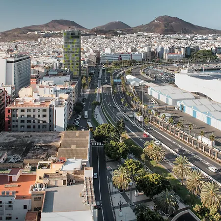 Отель Ac Gran Canaria By Marriott