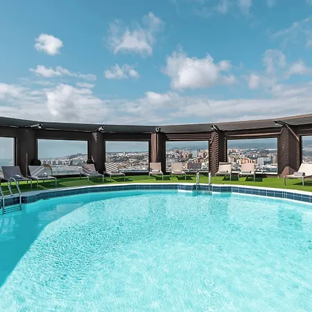Готель Ac Gran Canaria By Marriott 4*