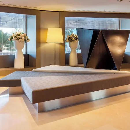 Готель Ac Gran Canaria By Marriott Лас-Пальмас-де-Гран-Канарія