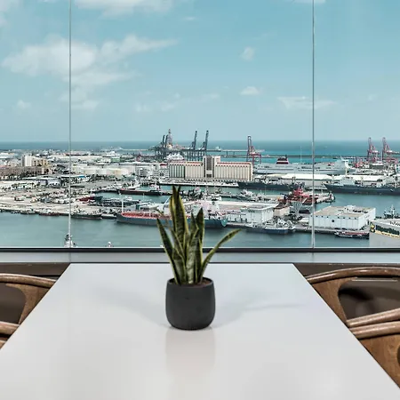 Ac Gran Canaria By Marriott 4* Лас-Пальмас-де-Гран-Канарія
