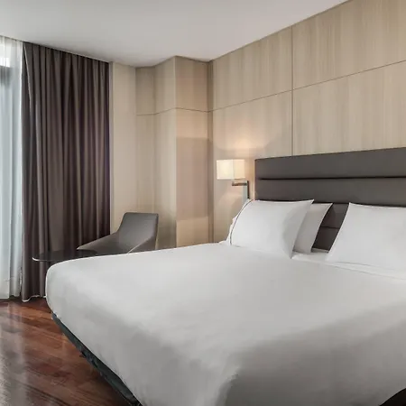 Ac Gran Canaria By Marriott 4* Лас-Пальмас-де-Гран-Канарія