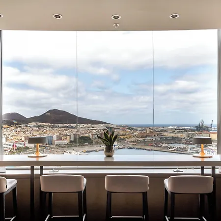 Готель Ac Gran Canaria By Marriott Лас-Пальмас-де-Гран-Канарія