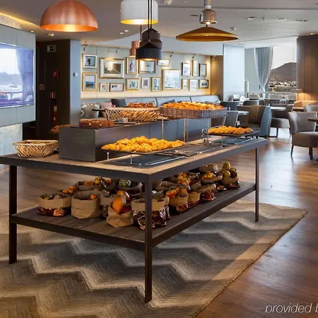 Ac Gran Canaria By Marriott מלון לאס פאלמס דה גראן קנאריה