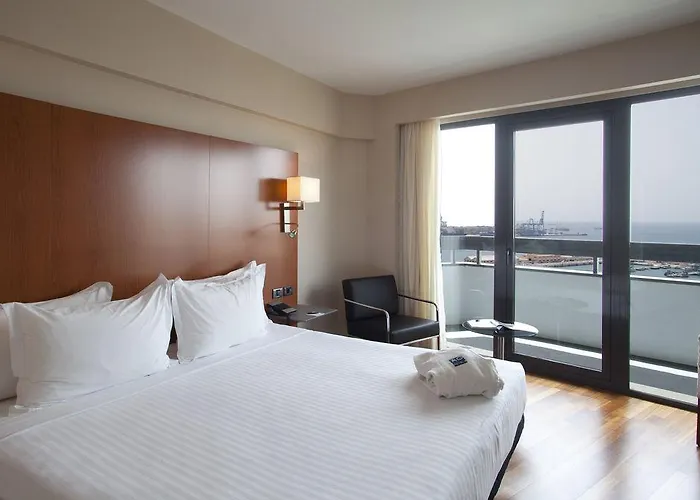 Ac Gran Canaria By Marriott 4* Las Palmas de Gran Canaria
