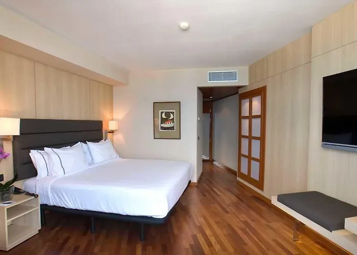 إيه سي غران كناريا، إيه ماريوت لايف ستايل هوتل فندق لاس بالماس دي غران كاناريا