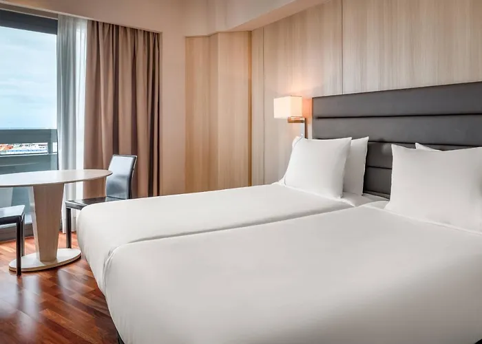 Отель Ac Gran Canaria By Marriott 4*