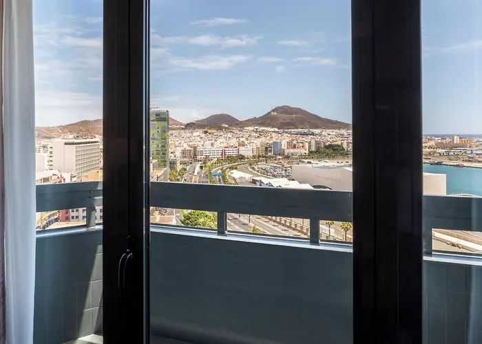 Отель Ac Gran Canaria By Marriott 4*