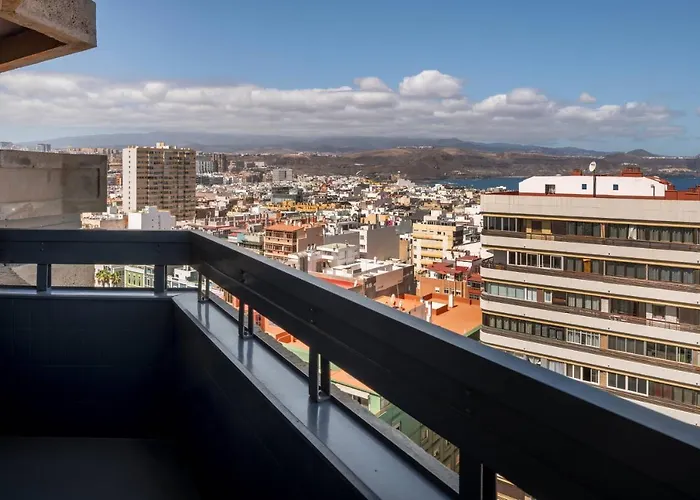 Ac Gran Canaria By Marriott Отель Лас-Пальмас-де-Гран-Канария