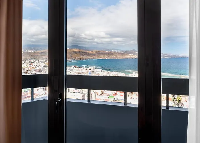 Ac Gran Canaria By Marriott Hotel Las Palmas de Gran Canaria