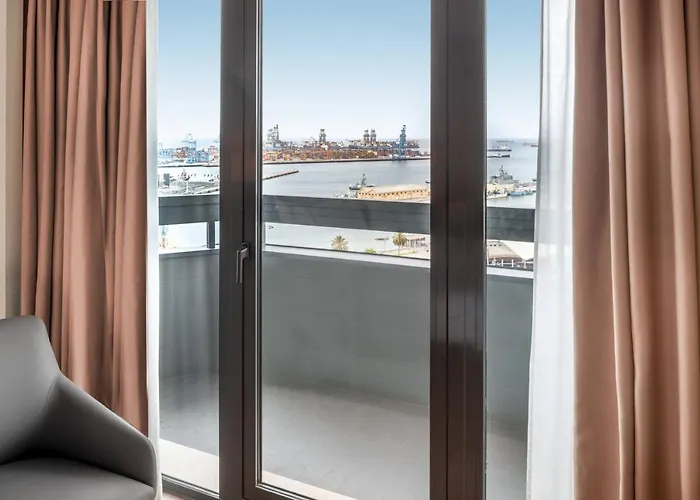 Ac Gran Canaria By Marriott Лас-Пальмас-де-Гран-Канария