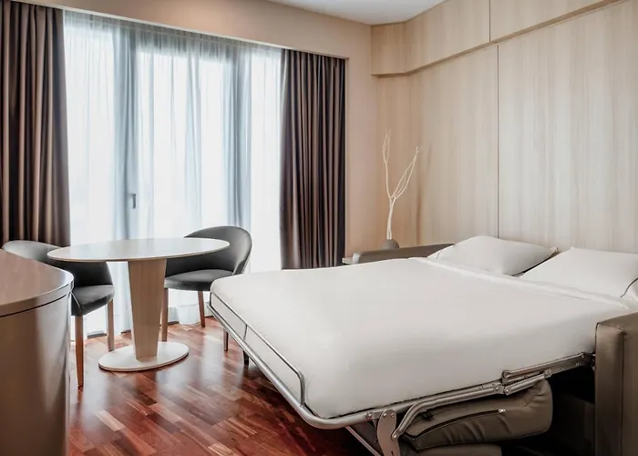 Отель Ac Gran Canaria By Marriott 4*