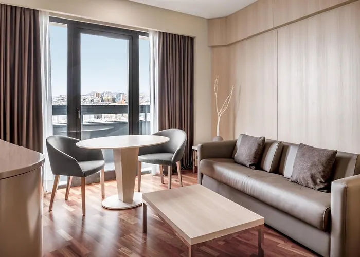 Ac Gran Canaria By Marriott 4* Las Palmas de Gran Canaria
