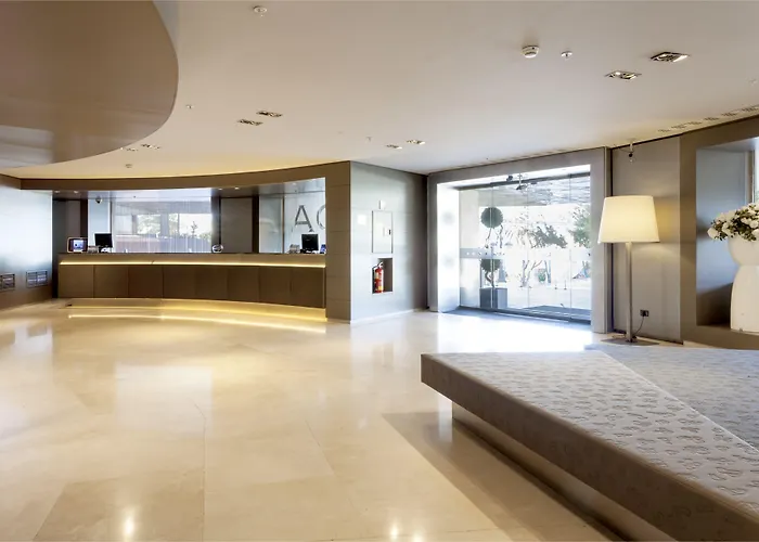 Ac Gran Canaria By Marriott Отель Лас-Пальмас-де-Гран-Канария