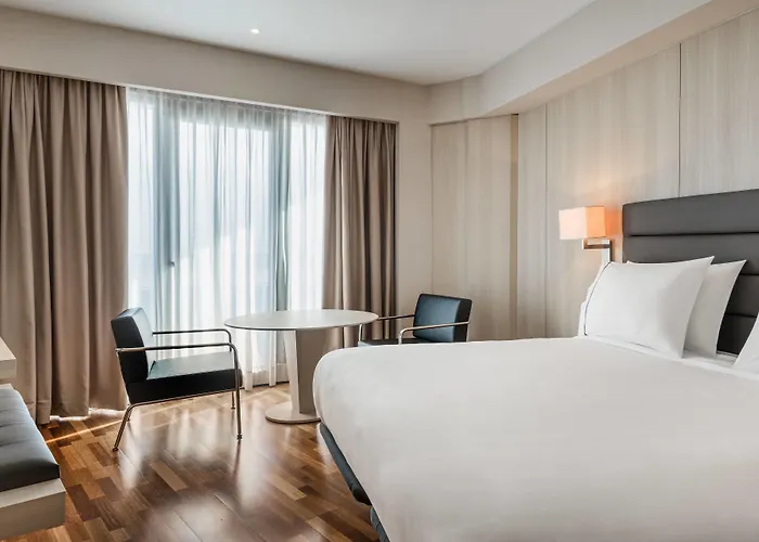 Ac Gran Canaria By Marriott Hotel