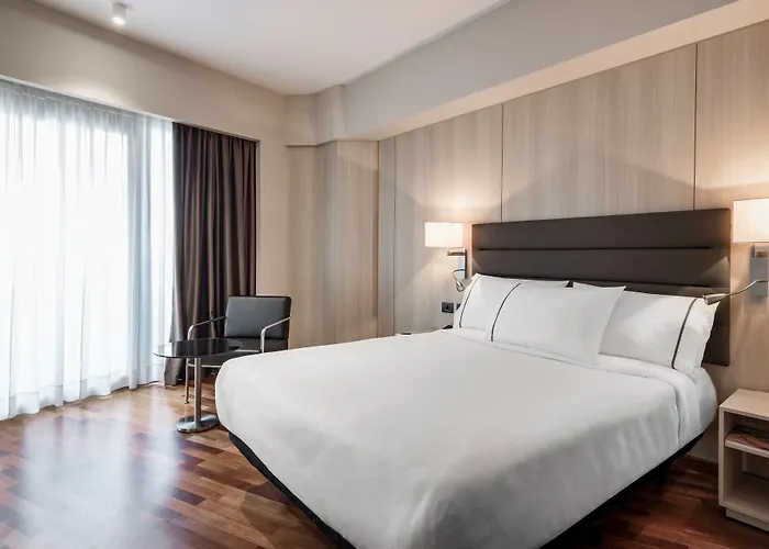 Ac Gran Canaria By Marriott 4* Лас-Пальмас-де-Гран-Канария