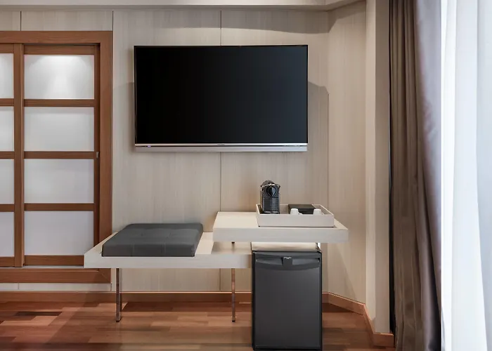 Отель Ac Gran Canaria By Marriott Лас-Пальмас-де-Гран-Канария