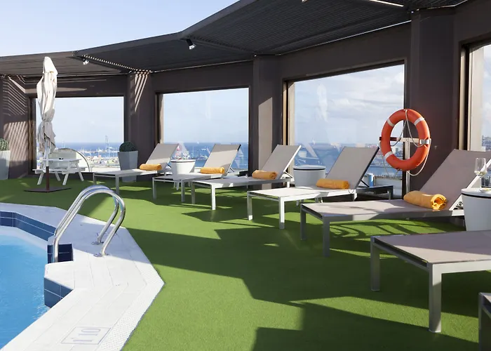 Ac Gran Canaria By Marriott 4* Лас-Пальмас-де-Гран-Канария