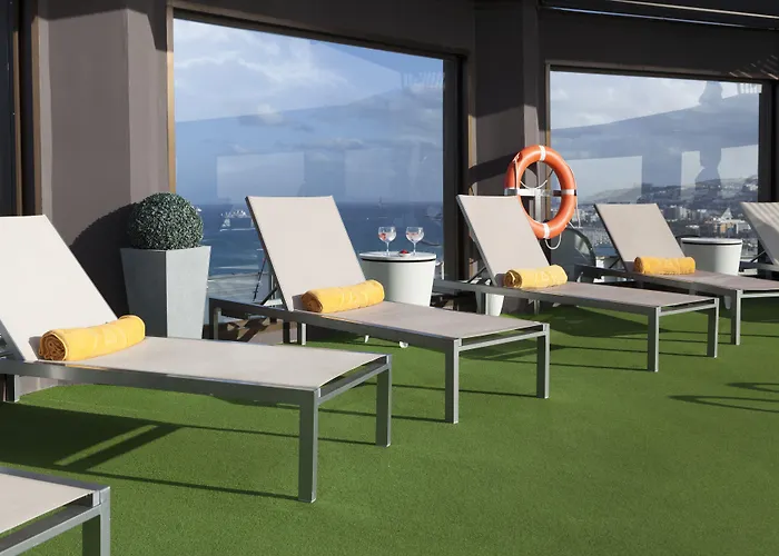 Отель Ac Gran Canaria By Marriott