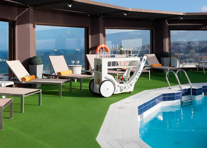 Отель Ac Gran Canaria By Marriott Лас-Пальмас-де-Гран-Канария