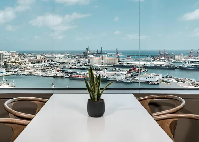 Ac Gran Canaria By Marriott Отель Лас-Пальмас-де-Гран-Канария