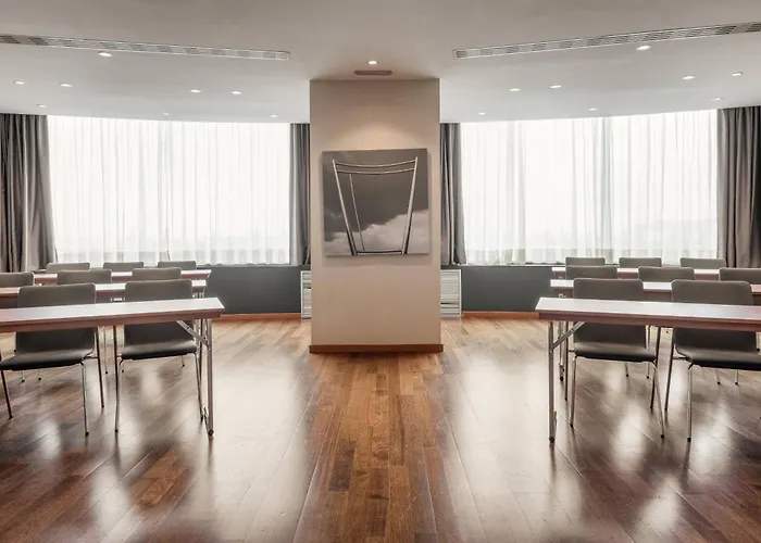 Отель Ac Gran Canaria By Marriott Лас-Пальмас-де-Гран-Канария