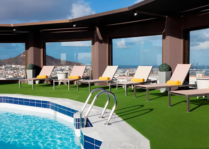 Отель Ac Gran Canaria By Marriott