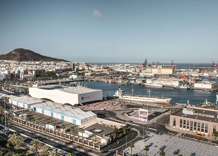 Отель Ac Gran Canaria By Marriott 4*