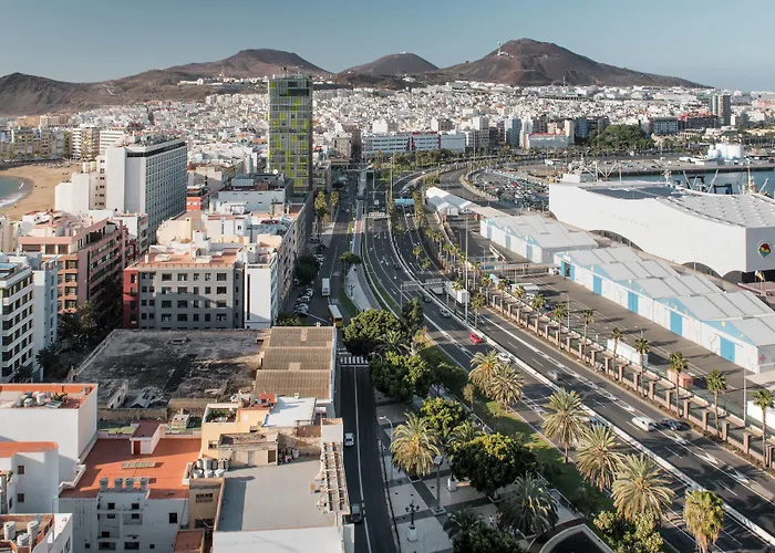 Отель Ac Gran Canaria By Marriott