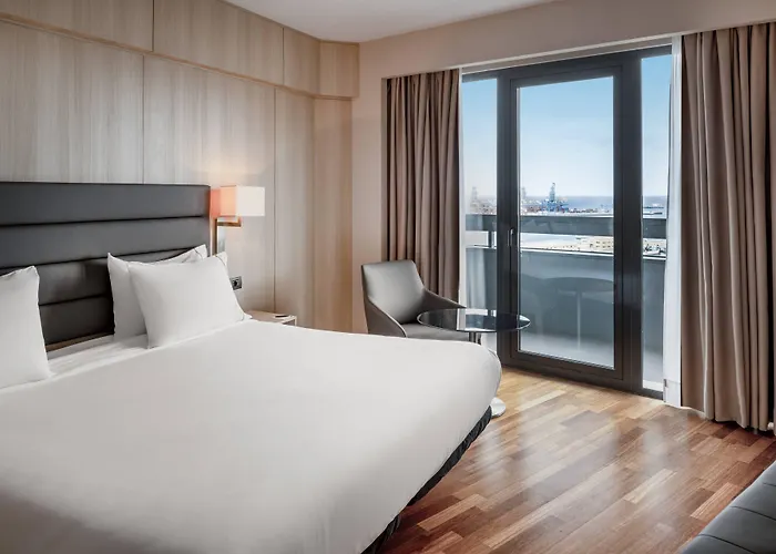 Ac Gran Canaria By Marriott 4* Las Palmas de Gran Canaria