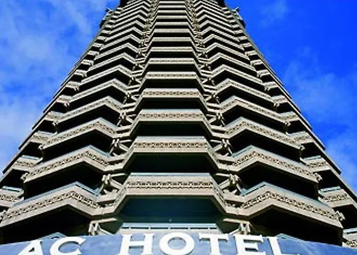 Ac Gran Canaria By Marriott Отель 4*