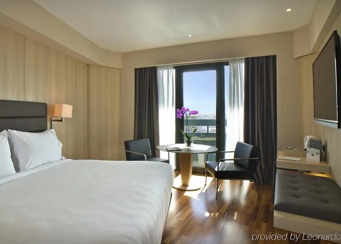 Отель Ac Gran Canaria By Marriott Лас-Пальмас-де-Гран-Канария