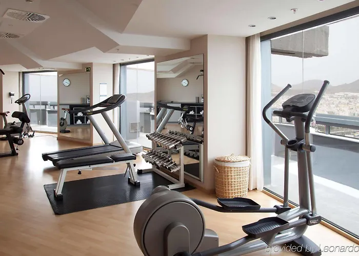 Hotel Ac Gran Canaria By Marriott Las Palmas de Gran Canaria