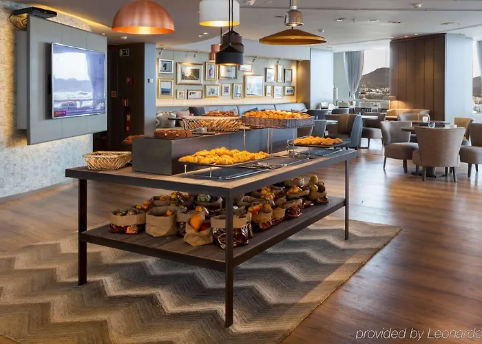 Ac Gran Canaria By Marriott Hotel Las Palmas de Gran Canaria