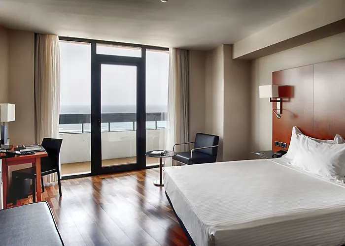 Отель Ac Gran Canaria By Marriott 4*