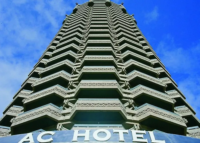 Отель Ac Gran Canaria By Marriott