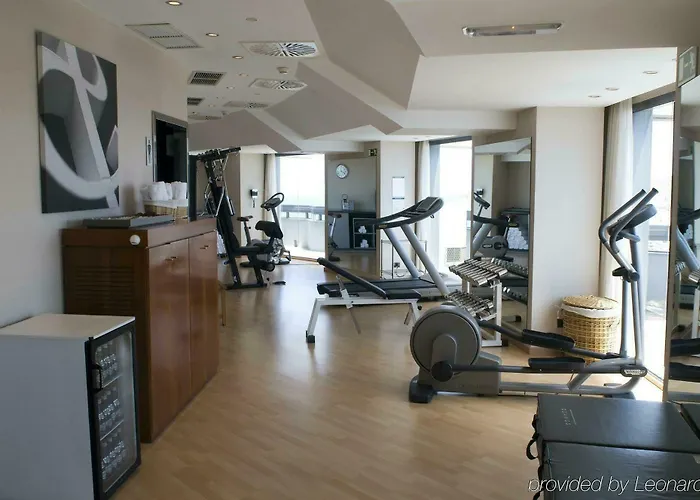 Отель Ac Gran Canaria By Marriott