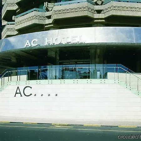 Ac Gran Canaria By Marriott 4* Las Palmas de Gran Canaria