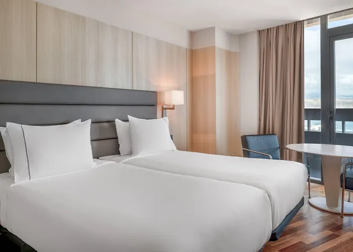 ホテル Ac グラン カナリア ア マリオット ライフスタイル 4*